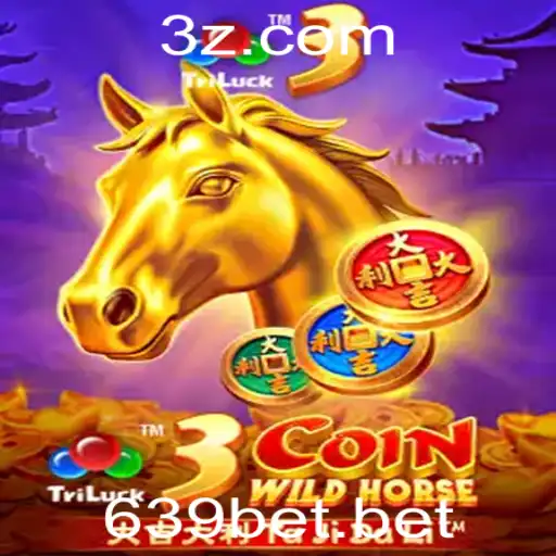 Explorando o 3CoinWildHorse: Um Mergulho no Emocionante Mundo das Apostas com 639bet