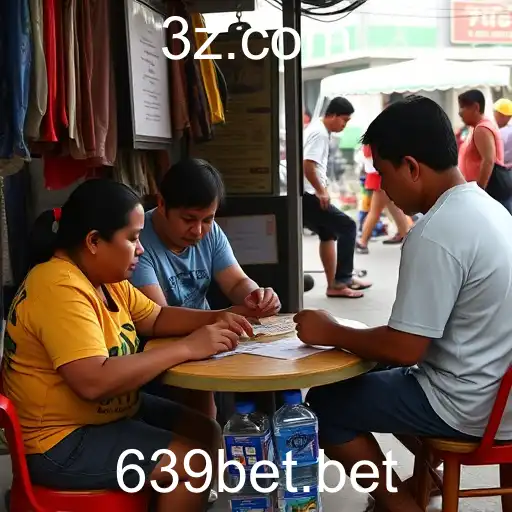 O Complexo Mundo do Jueteng nas Filipinas