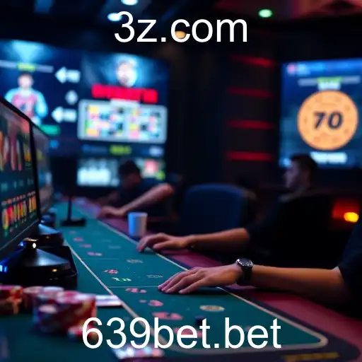 Explorando o Mundo dos Live Games com 639bet