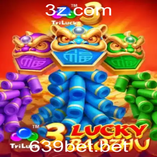 Descubra o Mundo de 3LuckyBaozhu: O Novo Fenômeno de Jogo na 639bet