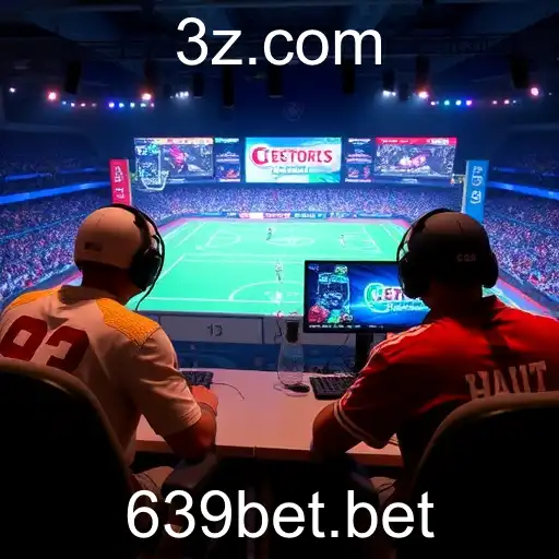 Explorando o Mundo dos Esportes Virtuais com 639bet